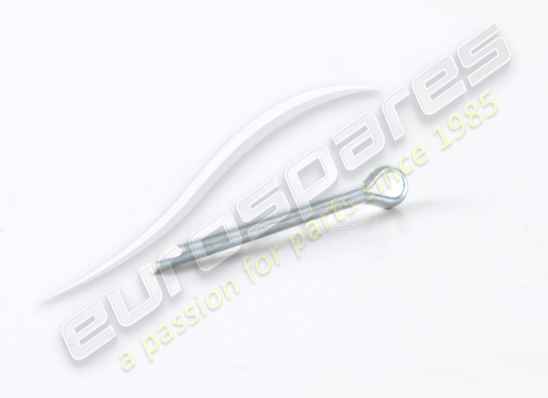 NUOVO PORSCHE COPPIGLIETTA - PEZZO FUORI PRODUZIONE. NUMERO PARTE N0125211 (3) nuovo porsche coppiglietta - pezzo fuori produzione. numero parte n0125211 (3)