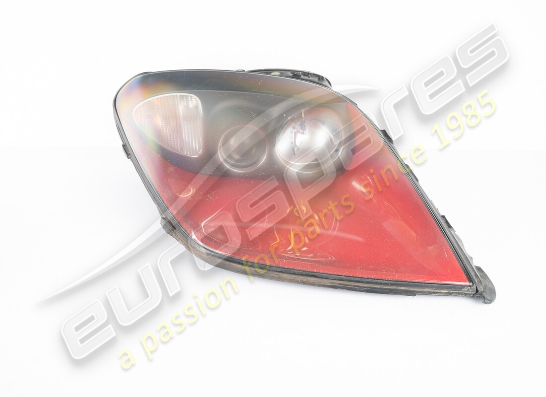 FARO ANTERIORE DESTRO USATO Ferrari (RHD) - ROSSO CORSA [ROSSO] . NUMERO PARTE 65482251 (1)