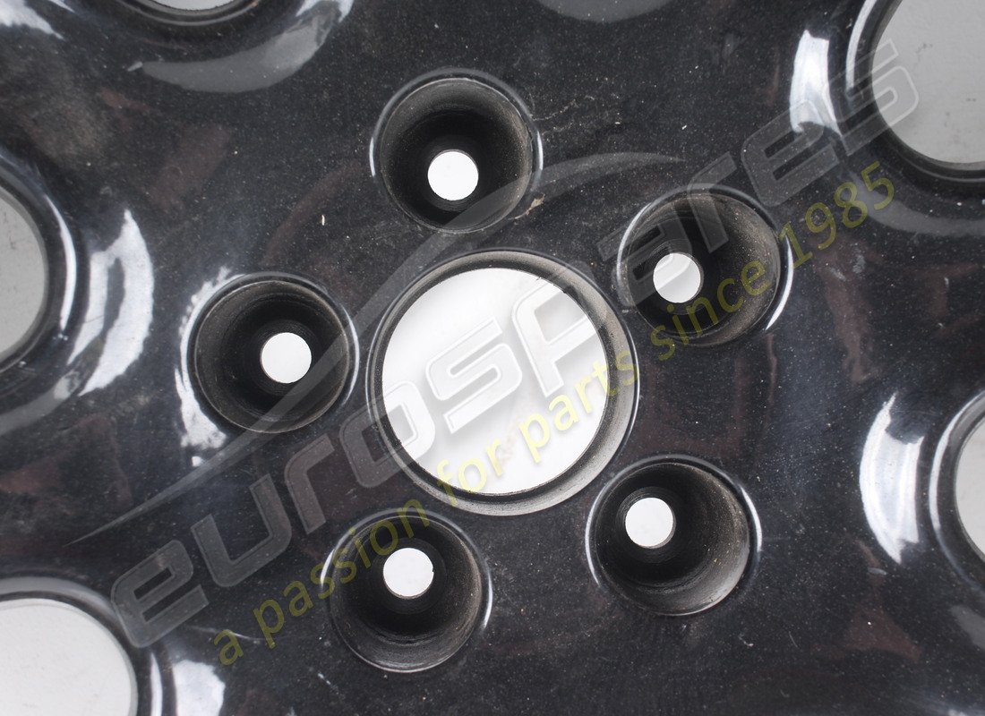 maserati ruota di scorta con pneumatico usata. numero parte 377230019 (3)