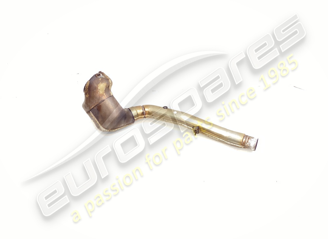 usato ferrari convertitore catalitico completo sx. numero parte 312105 (2)