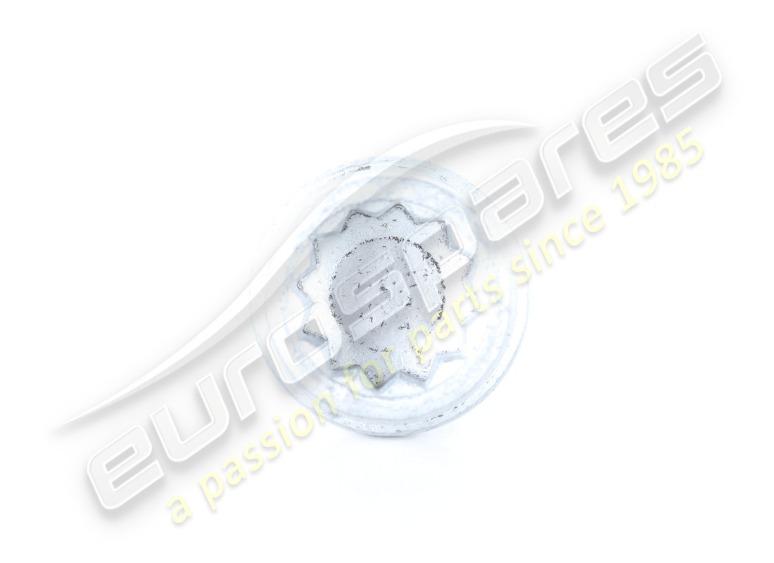 nuova porsche presa testa intelligente. vite con poligono. numero parte n91052201 (2)