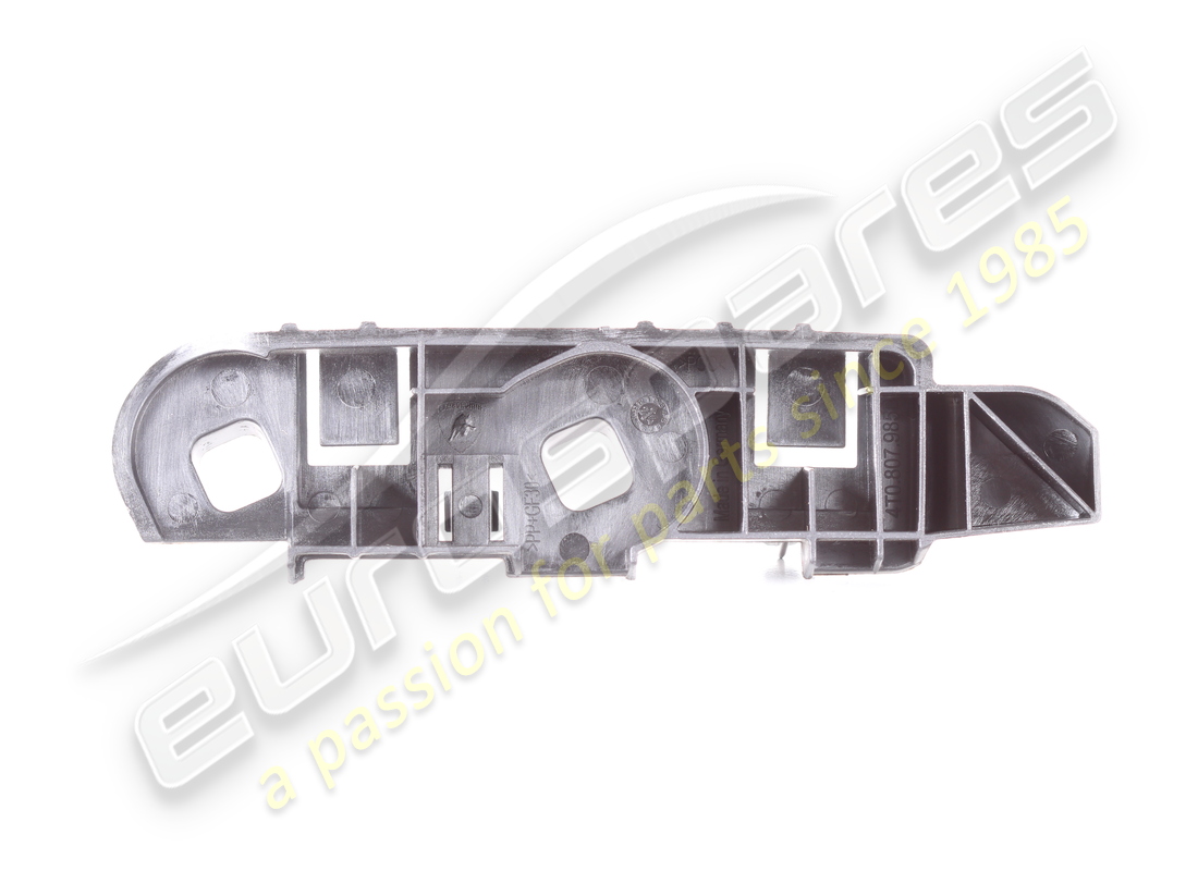 NUOVO LAMBORGHINI SUPPORTO PARTE. NUMERO PARTE 4T0807985B (2) nuovo lamborghini supporto parte. numero parte 4t0807985b (2)