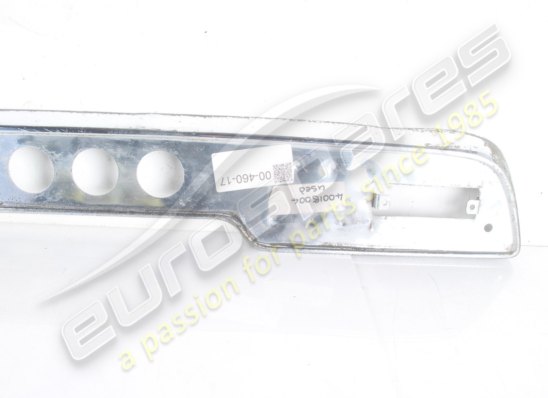 PARAURTI POSTERIORE FERRARI USATO. NUMERO PARTE 40018004 (3) paraurti posteriore ferrari usato. numero parte 40018004 (3)