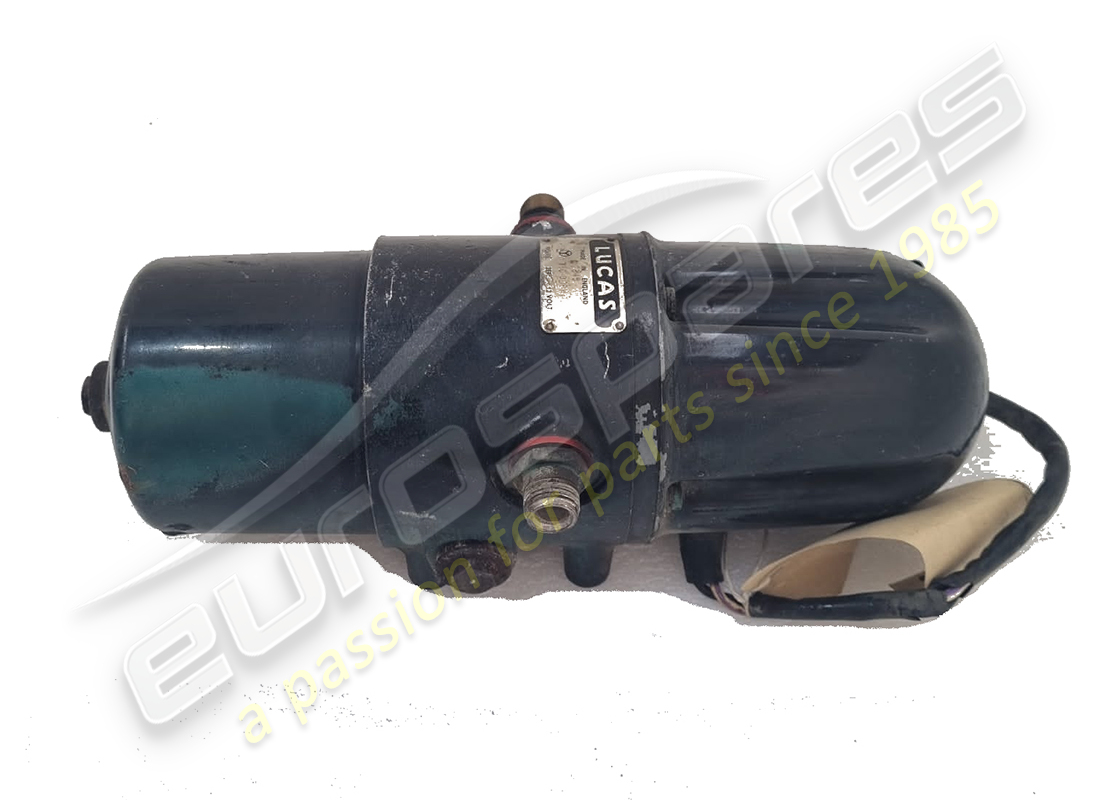 POMPA CARBURANTE LUCAS Maserati USATA. NUMERO PARTE MN52523 (1)