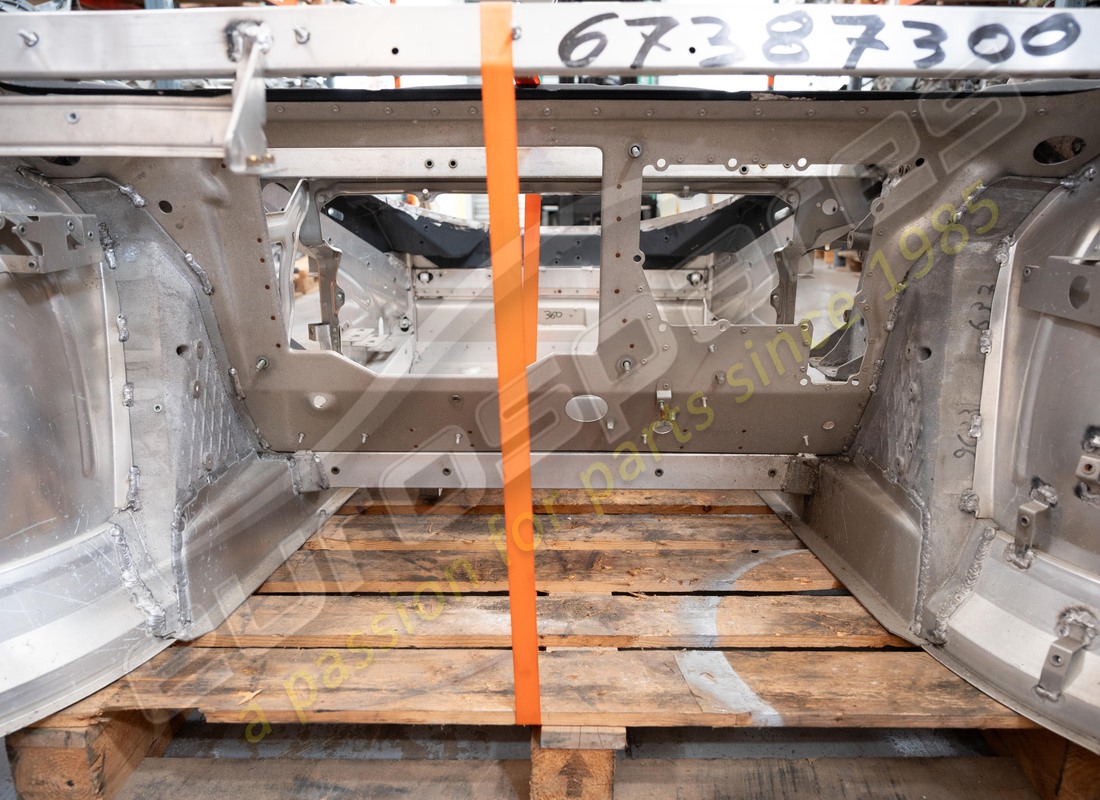 nuovo ferrari telaio anteriore rhd. numero parte 67387300 (7)