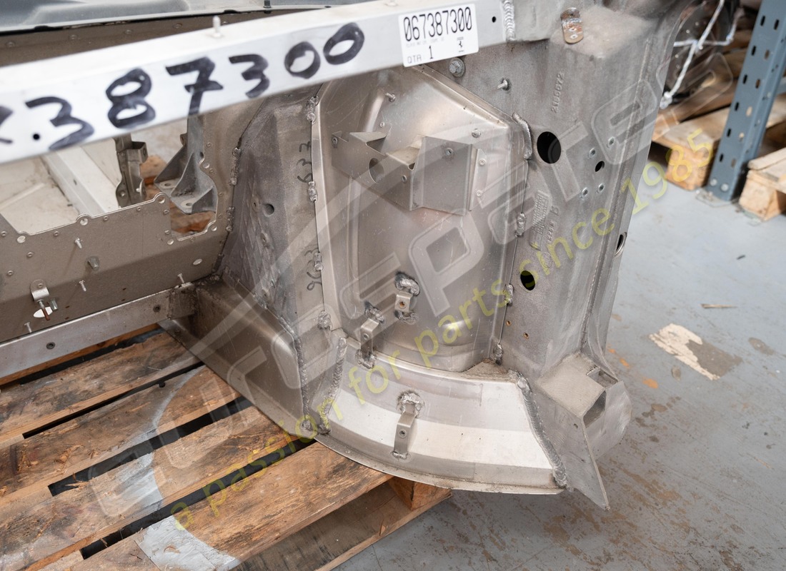 nuovo ferrari telaio anteriore rhd. numero parte 67387300 (8)