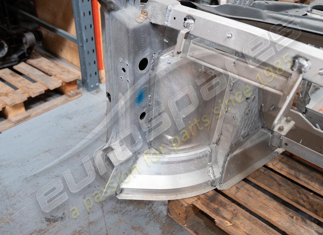 nuovo ferrari telaio anteriore rhd. numero parte 67387300 (9)