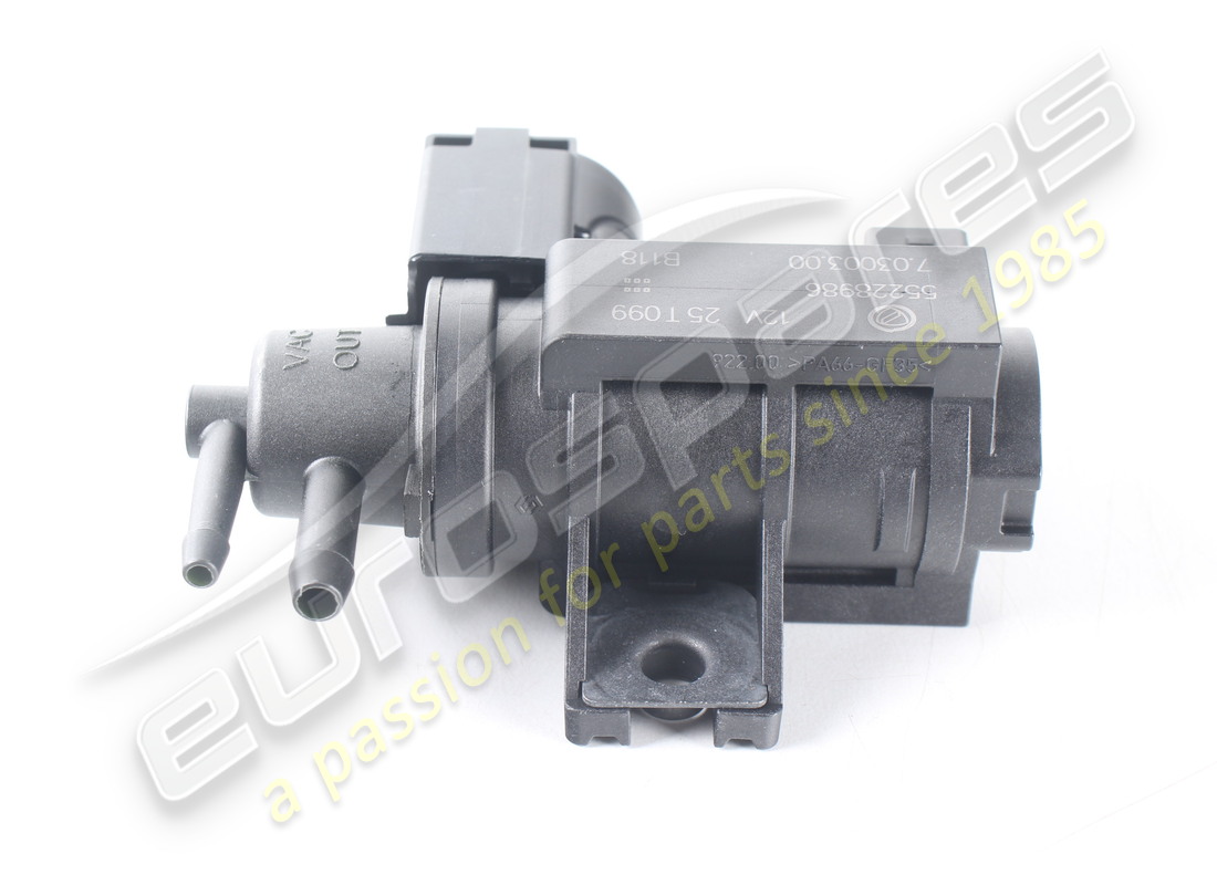 NUOVA VALVOLA MASERATI. NUMERO PARTE 287732 (4) nuova valvola maserati. numero parte 287732 (4)