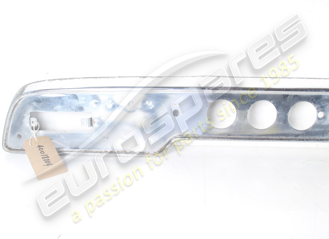 PARAURTI POSTERIORE FERRARI USATO. NUMERO PARTE 40018004 (2) paraurti posteriore ferrari usato. numero parte 40018004 (2)