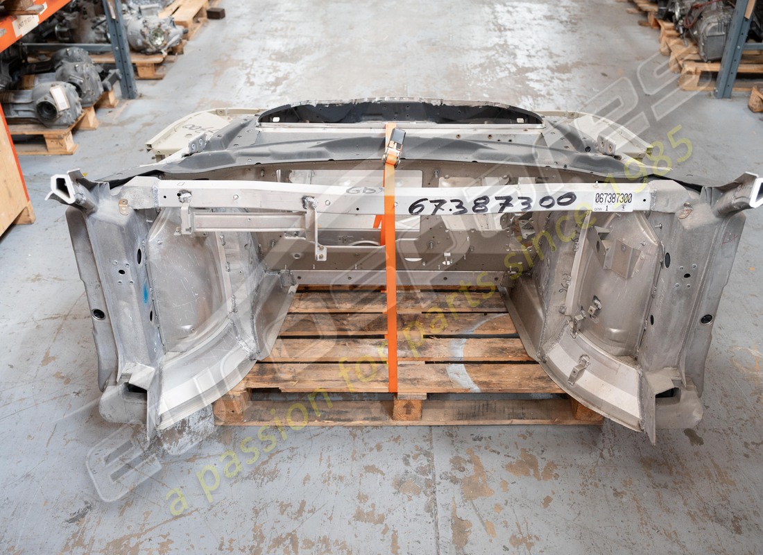 nuovo ferrari telaio anteriore rhd. numero parte 67387300 (6)