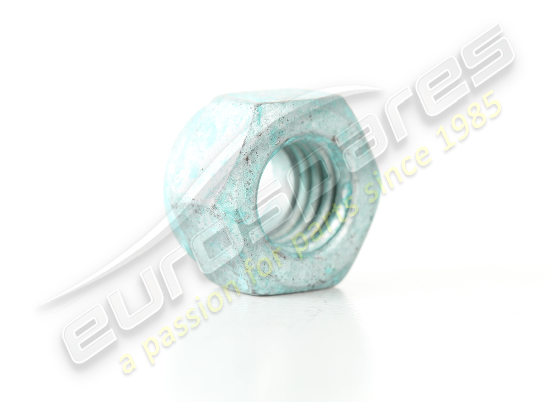 nuovo lamborghini dado di serraggio a testa esagonale. numero parte n0111849 (2)