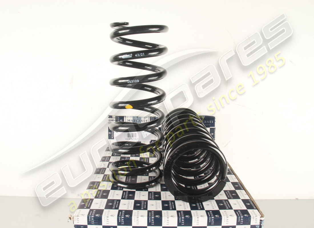 nuova maserati molla posteriore eibach kitm145. codice articolo 900027821 (3)
