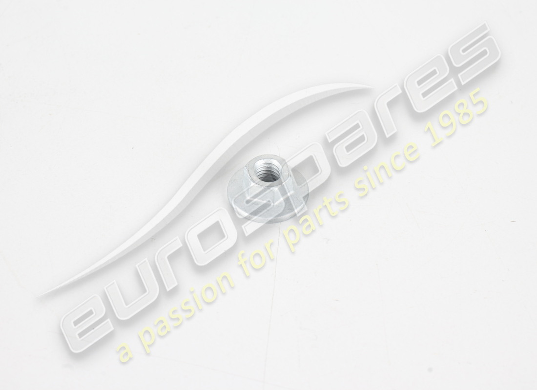 nuovo lamborghini dado esagonale con flangia. numero parte n90663602 (1)