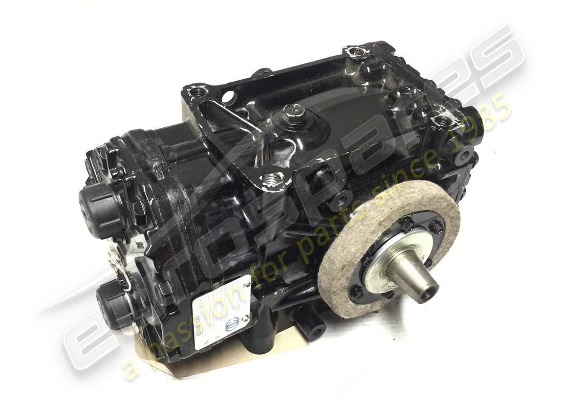 NUOVO (ALTRO) Maserati COMPRESSORE ARIA CONDIZIONATA COMPLETO . NUMERO PARTE 4186319 (1)