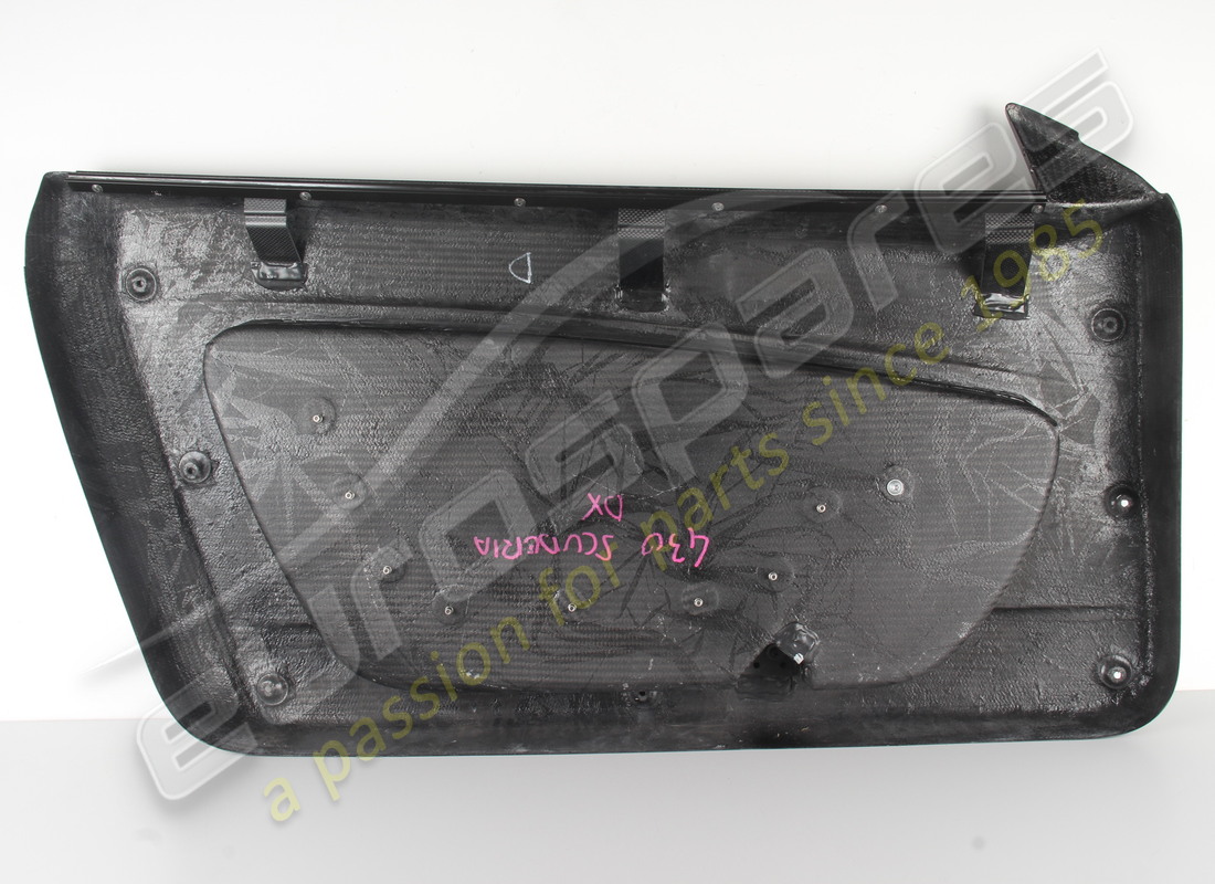 ferrari pannello porta rivestito dx ricondizionato. numero parte 80120900 (6)