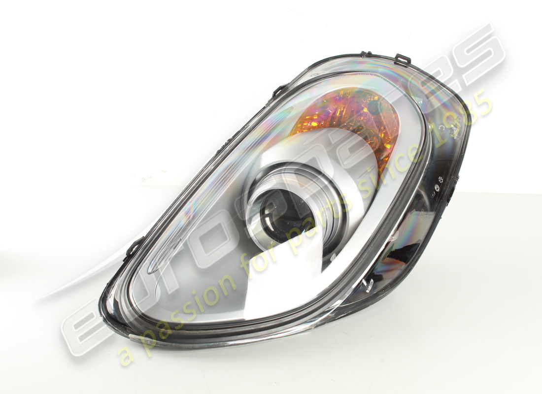 NUOVO FERRARI FARO ANTERIORE SX ABBAGLIANTE/ANABBAGLIANTE. NUMERO PARTE 204720 (1) nuovo ferrari faro anteriore sx abbagliante/anabbagliante. numero parte 204720 (1)