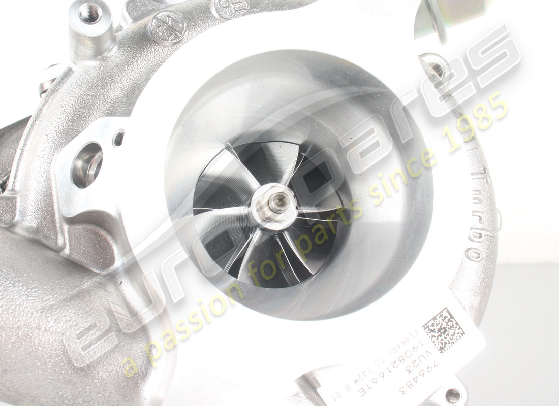 nuovo ferrari turbocompressore dx. numero parte 343098 (7)