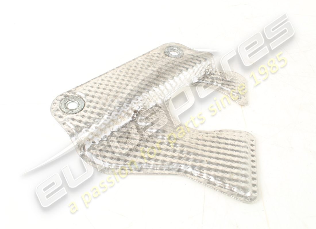 SCUDO TERMICO TURBO TELAIO SX USATO Ferrari. NUMERO PARTE 319367 (1)