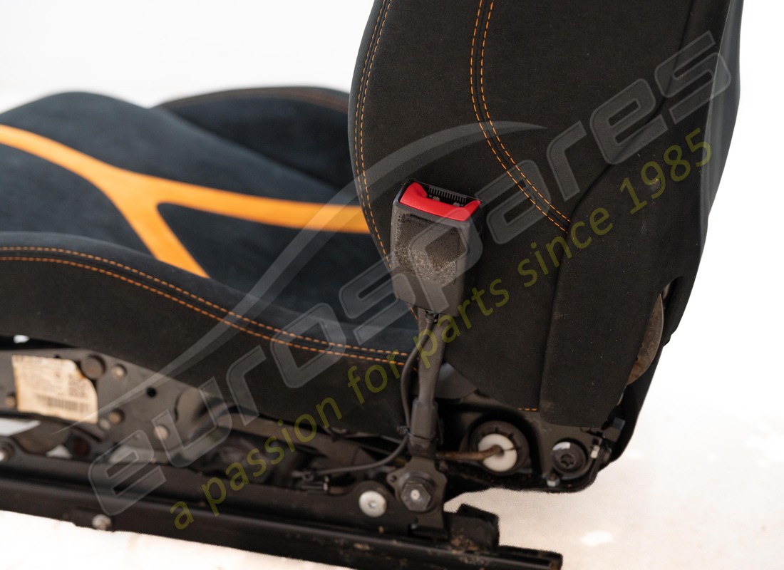 usato lamborghini paio di comfort posti a sedere. numero parte 4t0882011bw (15)