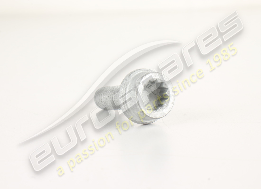 NUOVO Lamborghini 12-POINT BULLONE FLANGIATO CON PRESA. NUMERO PARTE N10689302 (1)
