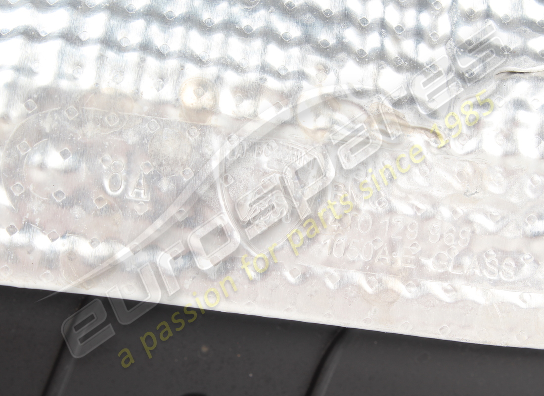 filtro dell'aria lamborghini usato. numero parte 4t0133837a (4)