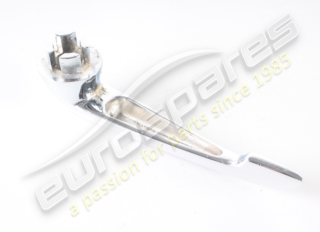nuova maniglia porta interna ferrari 250 swb. numero parte 2393081500 (2)