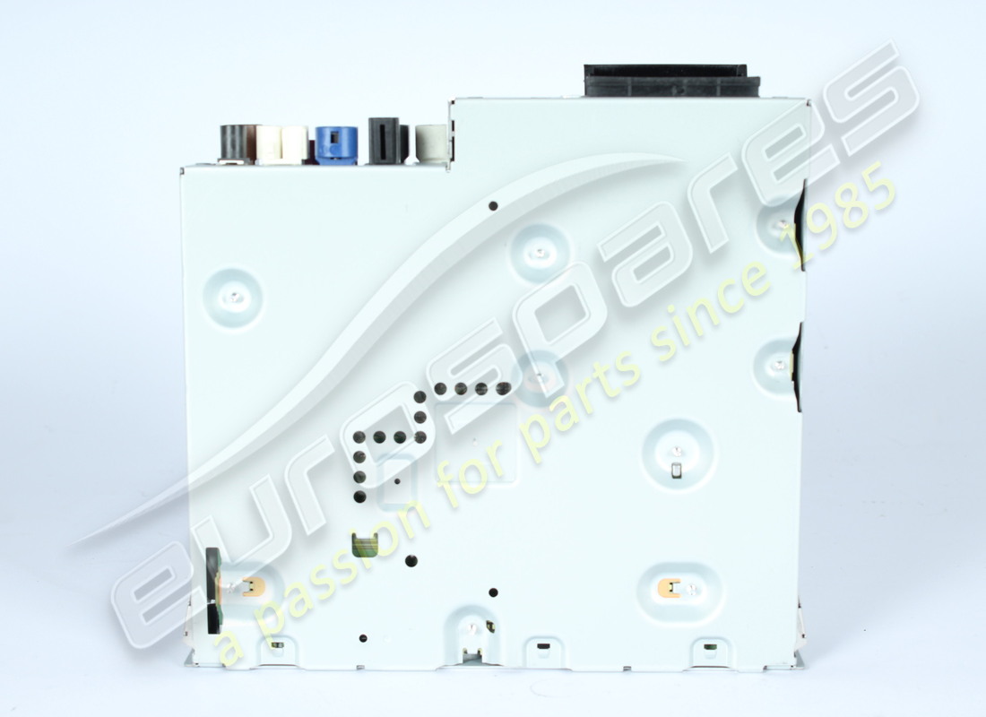 unità di controllo usata lamborghini per sistema multimediale. numero parte 4ml035063d (3)