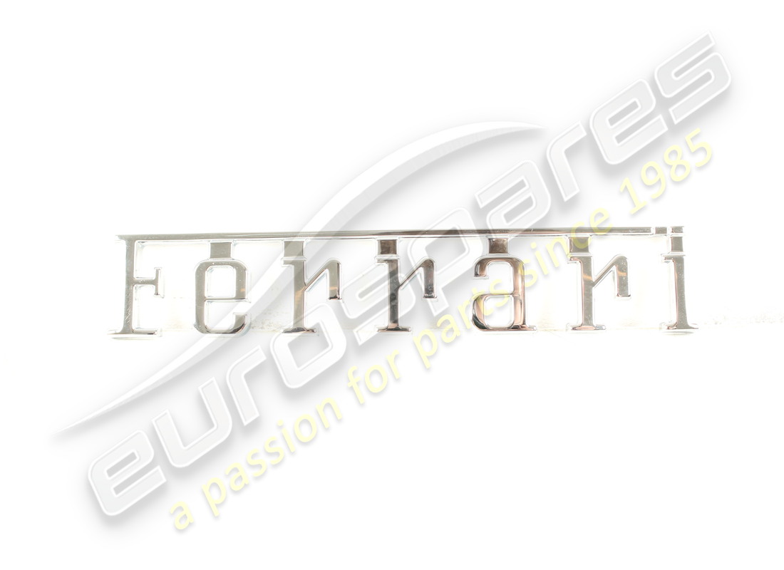 nuovo ferrari rh ferrariinscription. numero parte 241533 (1)
