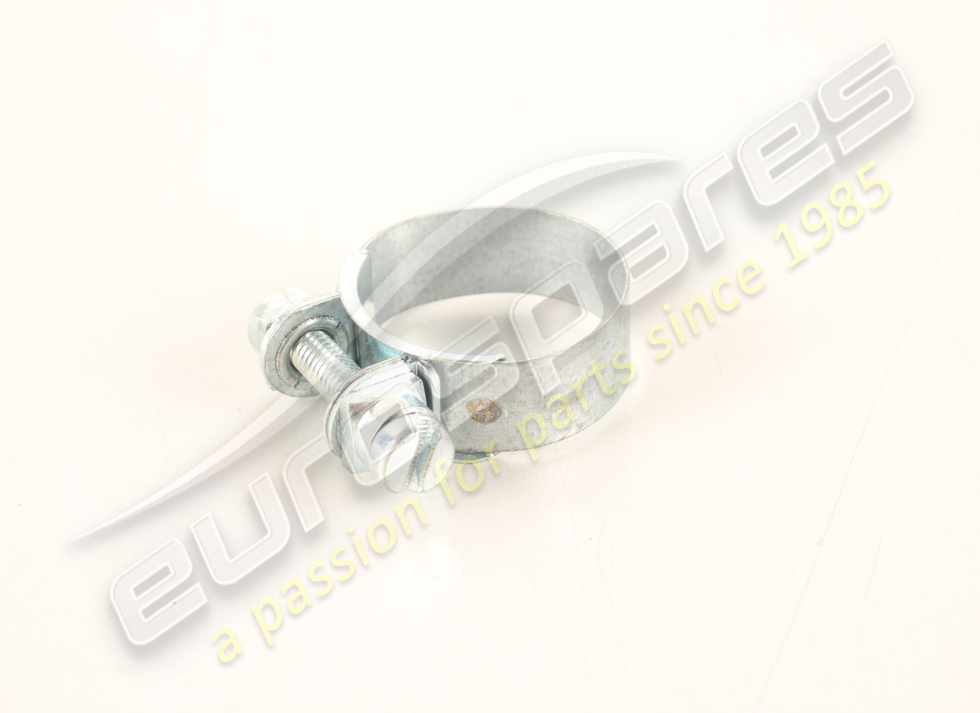nuovo porsche fascetta per tubo - s 21/9 zy. verz.. numero parte n0235653 (1)