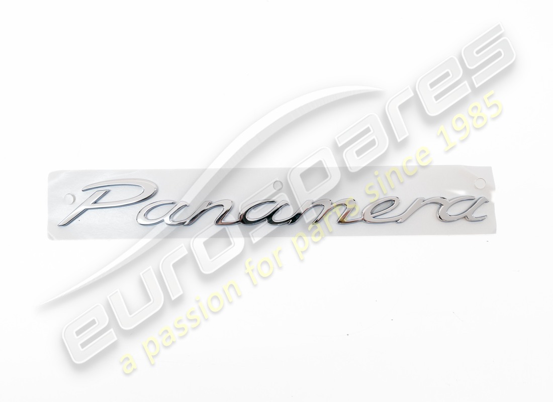 nuova iscrizione porsche. numero parte 97055923708 (1)