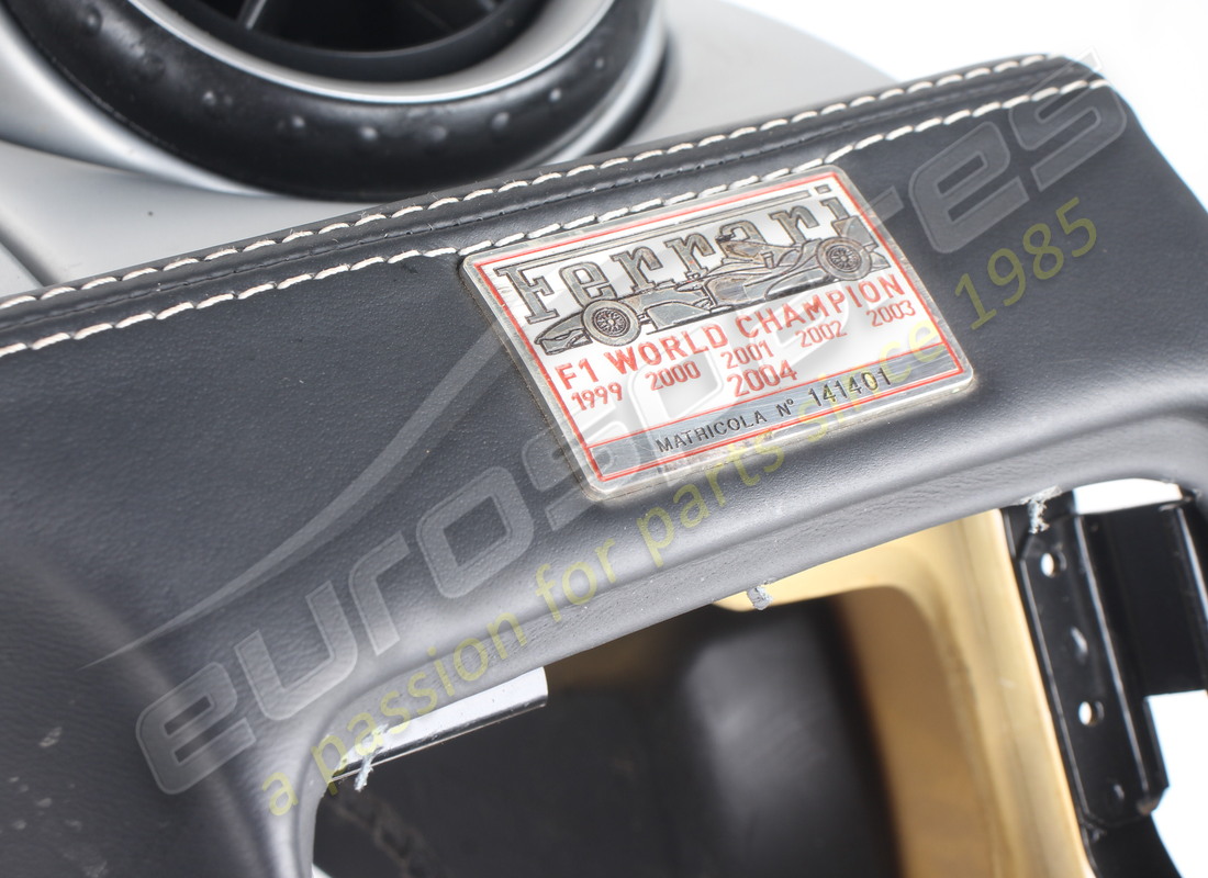 USATO FERRARI FERRARI PARTE 612INTERIOR. NUMERO PARTE 612INTERIOR (11) usato ferrari ferrari parte 612interior. numero parte 612interior (11)