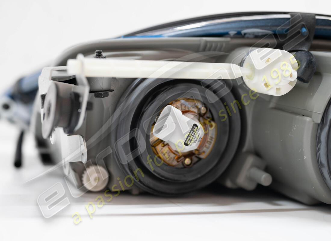 nuovo ferrari gruppo lampada dx lhd blu nart. numero parte 72000379 (7)