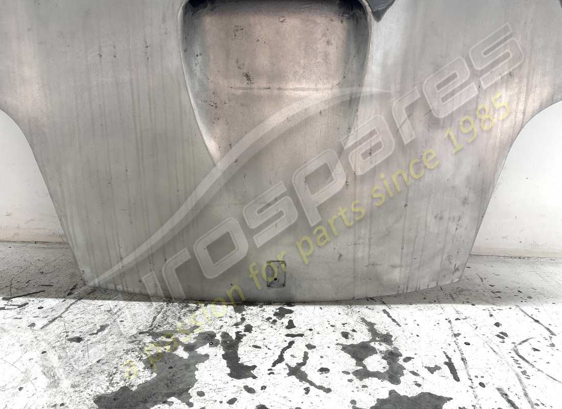 cofano cofano anteriore ferrari usato. numero parte 66080000 (6)