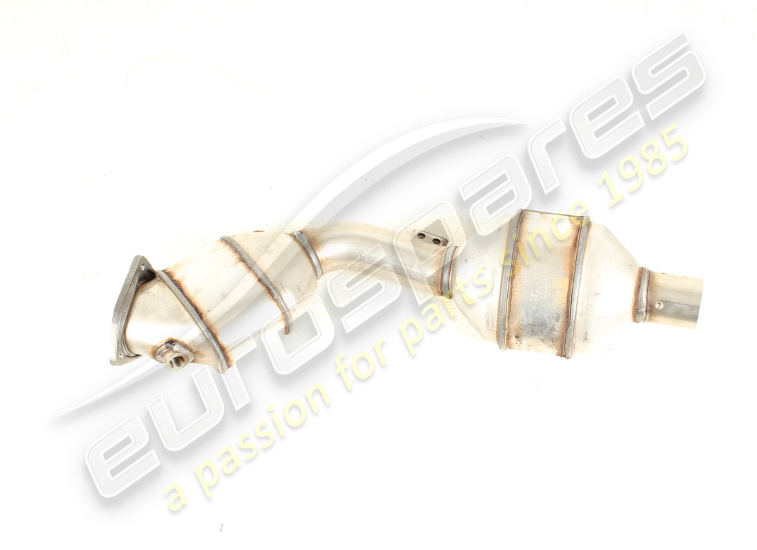 nuovo maserati convertitore catalitico dx completo. numero parte 211199 (1)