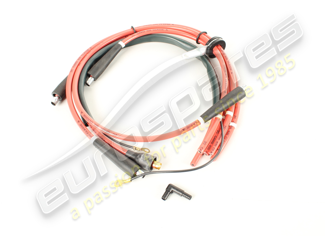 nuovo cavo ht rosso ferrari. numero parte 107365 (3)