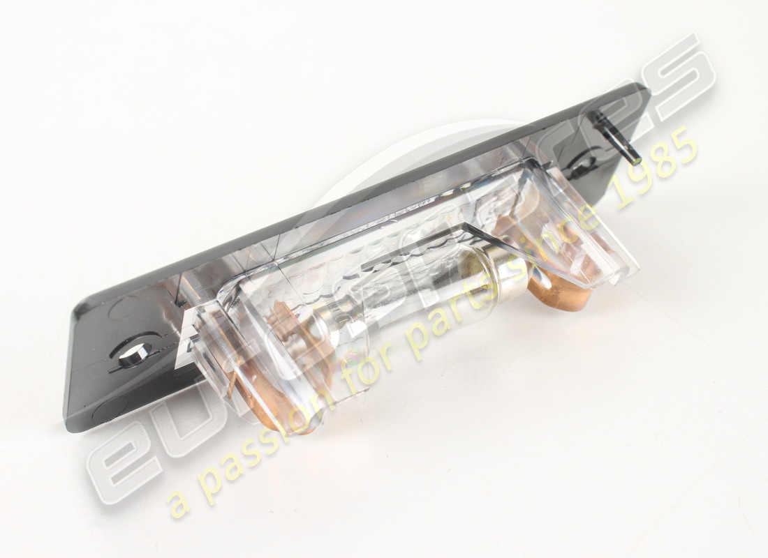 nuova porsche luce targa. numero parte 9646316200201c (3)