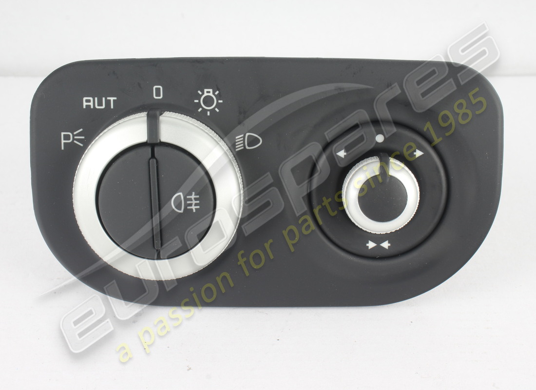 NUOVA TARGA FERRARI PER LUCI E RETROVISORE. CODICE ARTICOLO 191966 (1) nuova targa ferrari per luci e retrovisore. codice articolo 191966 (1)