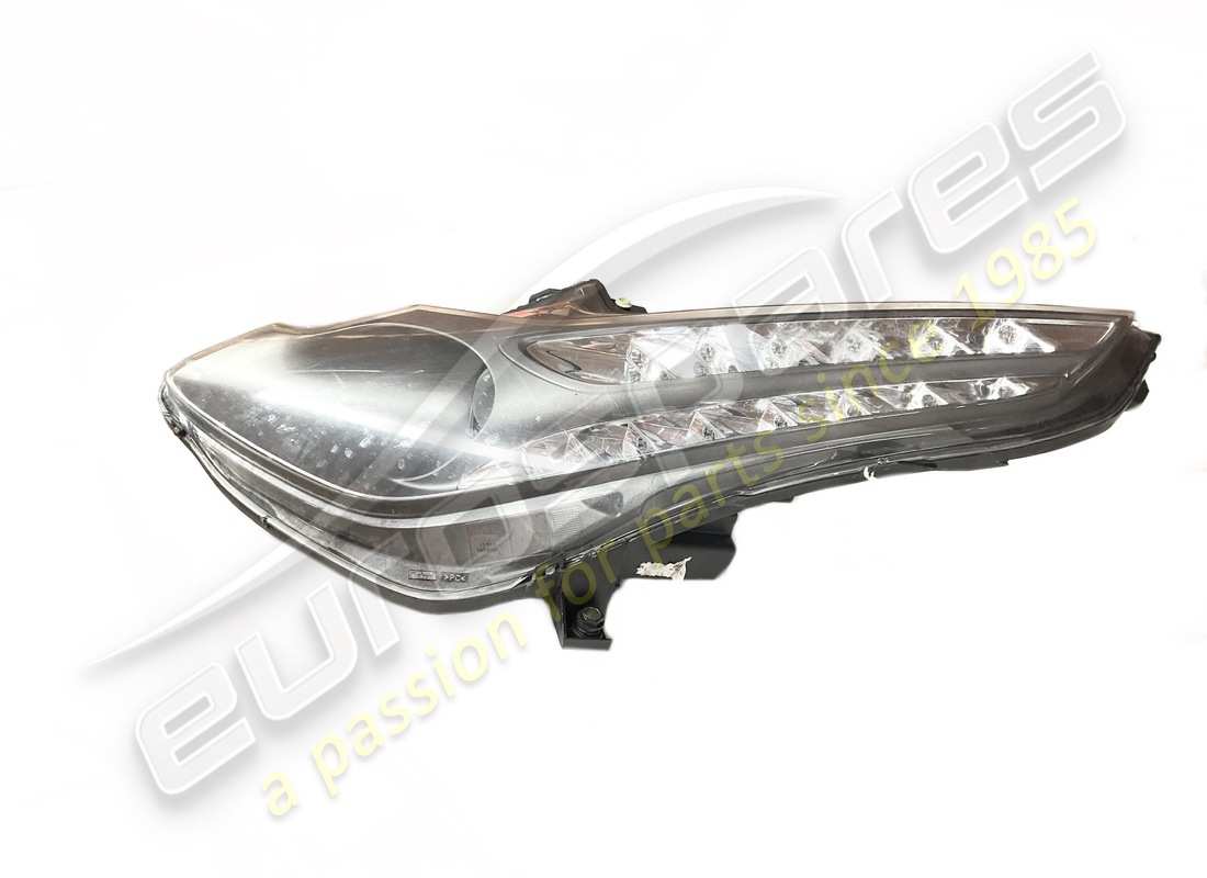 faro anteriore bi-xenon sx usato ferrari afs. numero parte 273623 (2)