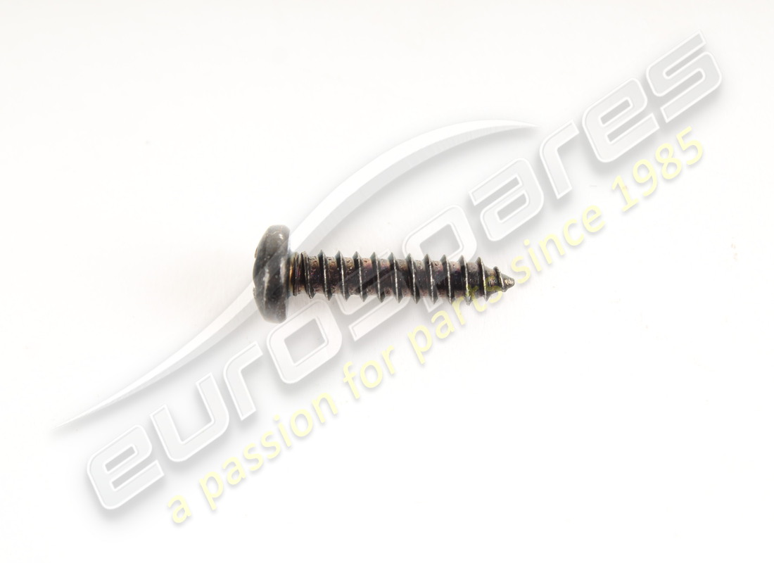 nuova vite autofilettante porsche - b 4,2 x 19 - d - mj 1990>>. numero parte 90007300701 (2)