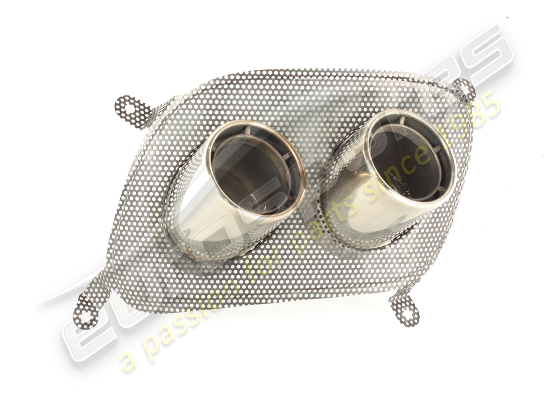 TERMINALE DI SCARICO SX USATO Ferrari. NUMERO PARTE 87787200 (1)