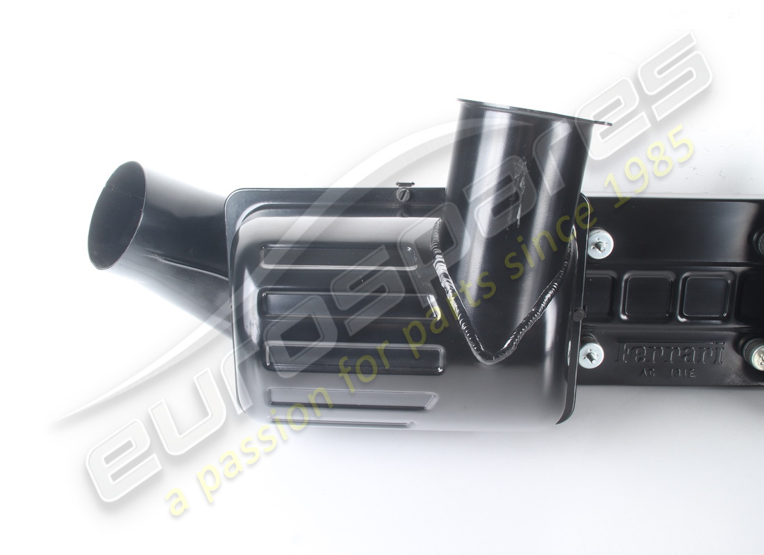 NEW FERRARI COMPLETE FILTER BOX. PART NUMBER 191205 (2) new ferrari complete filter box. part number 191205 (2)