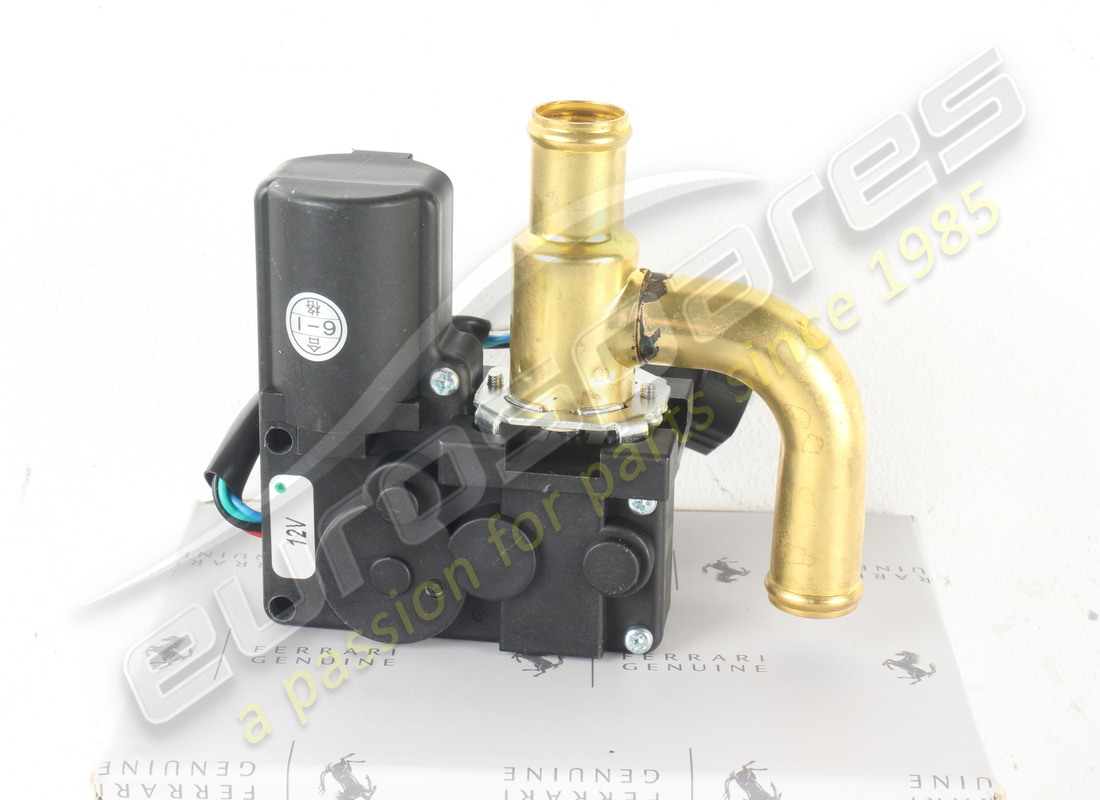 NUOVA Ferrari VALVOLA TGK (CONTROLLO RISCALDATORE). NUMERO PARTE 65066400 (1)