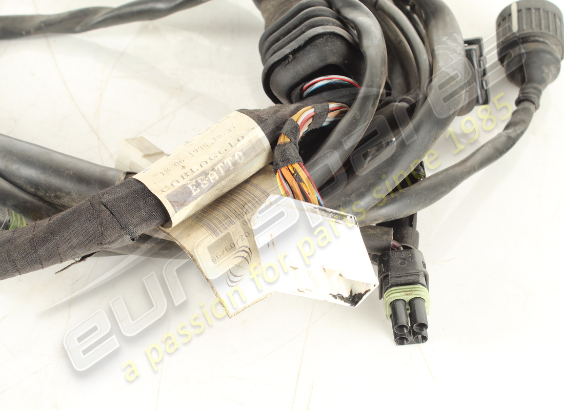 cavi usati ferrari per cuscinetto principale sx. numero parte 174496 (5)