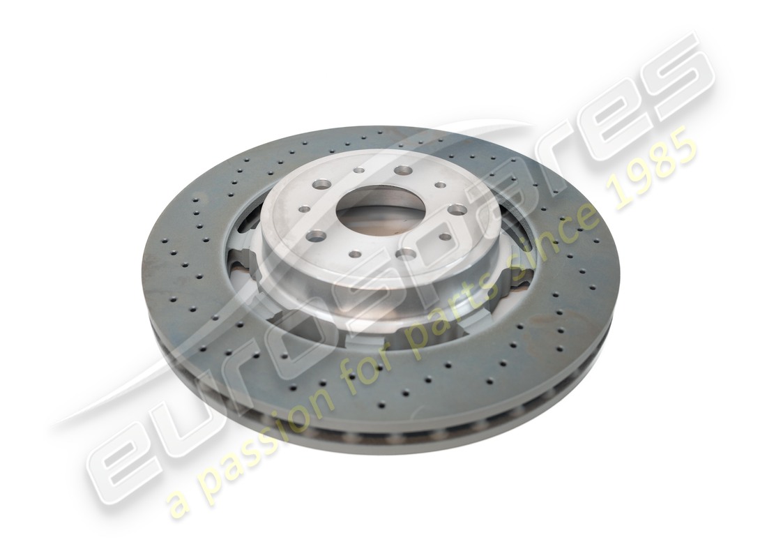 nuovo maserati disco freno anteriore. numero parte 235318 (2)