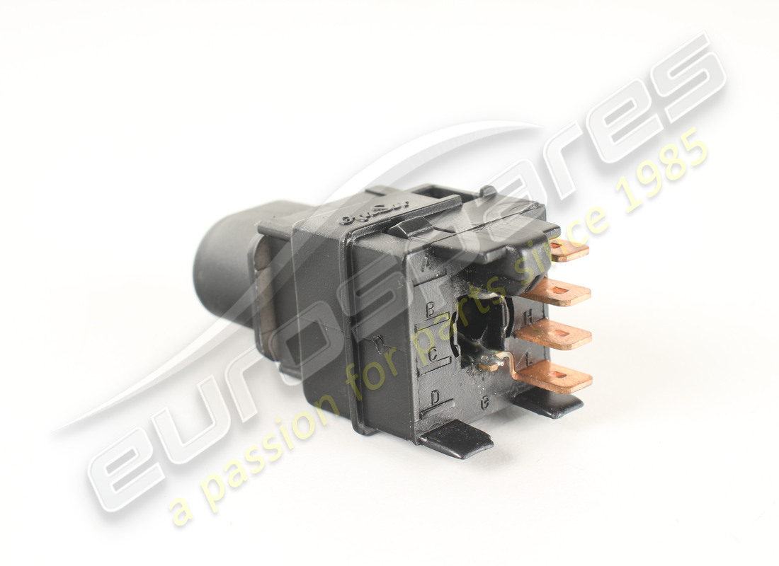 nuovo maserati pulsante di apertura sportello serbatoio carburante. numero parte 373330125 (2)