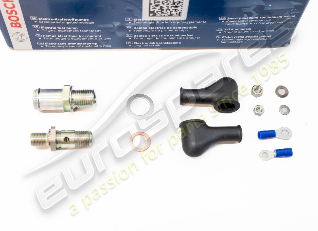 NUOVA BOSCH POMPA DEL CARBURANTE. NUMERO PARTE 121727 (3) nuova bosch pompa del carburante. numero parte 121727 (3)