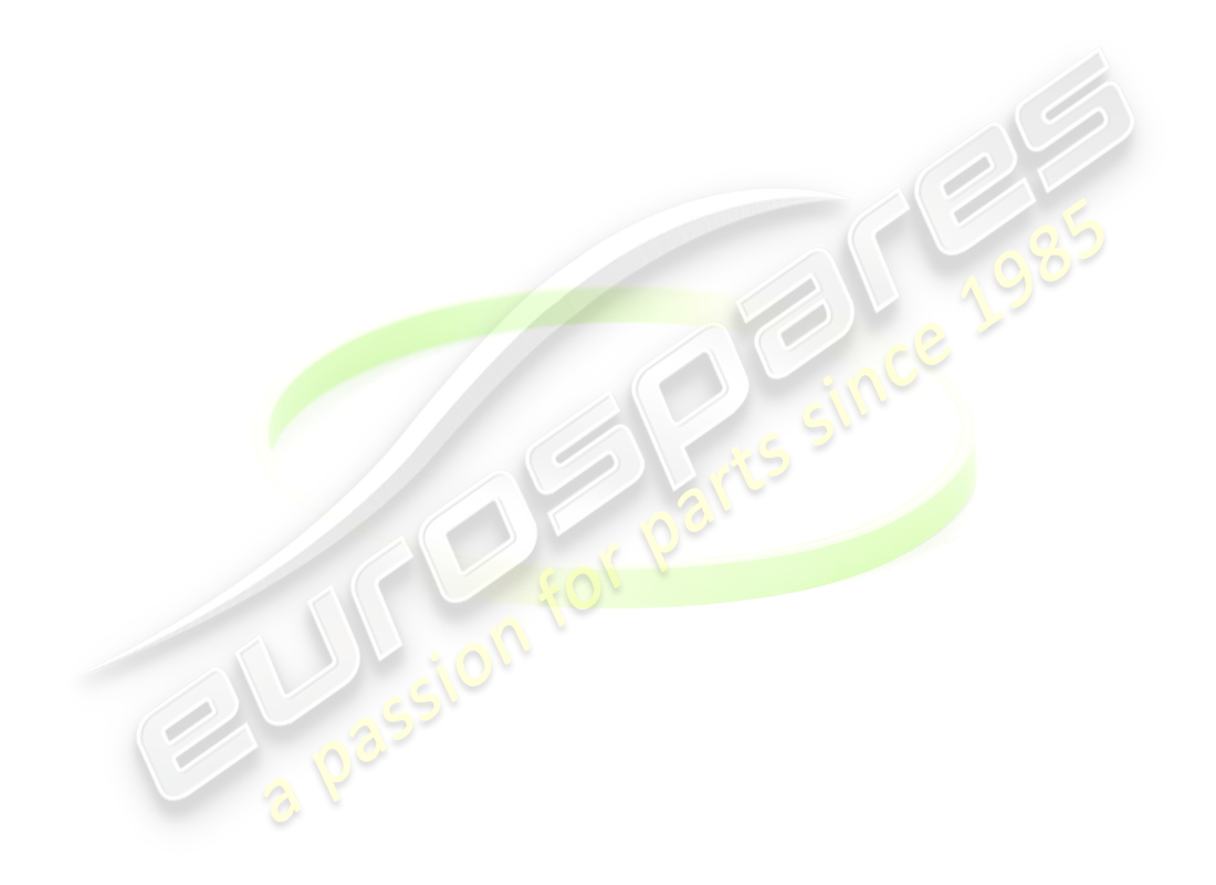 NUOVO LAMBORGHINI GUARNIZIONE, ADATTATORE. NUMERO PARTE 07L133073F (2) nuovo lamborghini guarnizione, adattatore. numero parte 07l133073f (2)