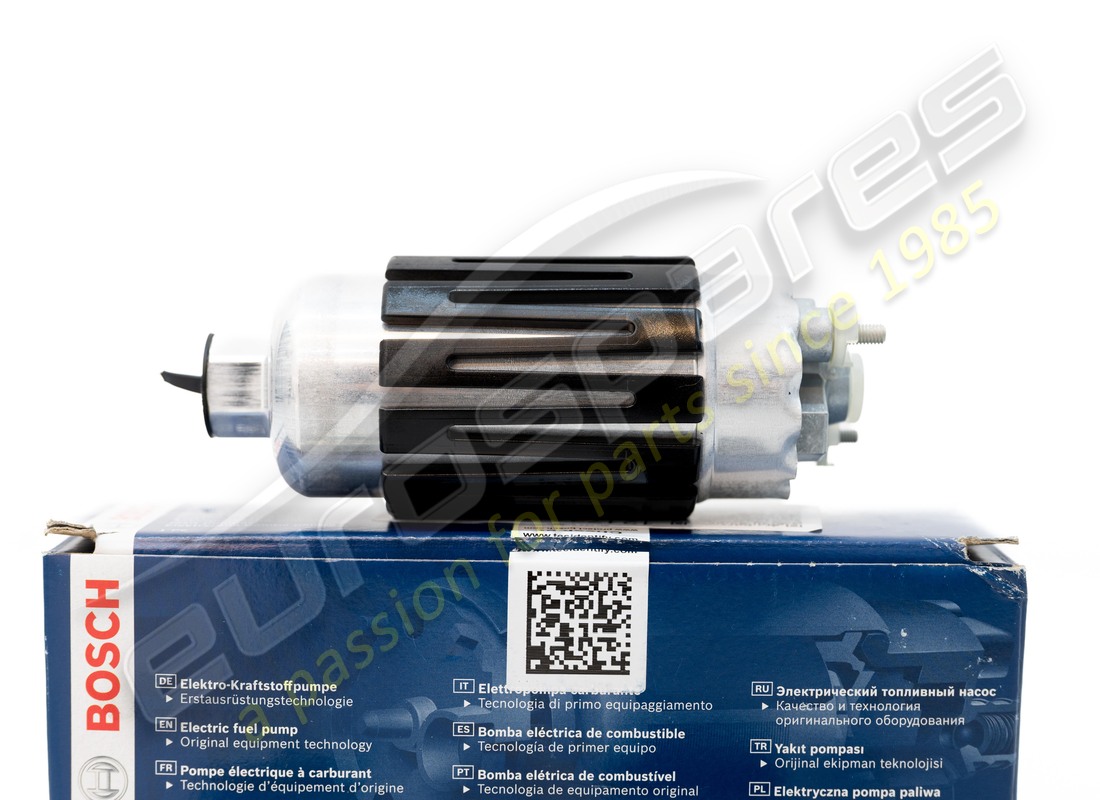 NUOVA BOSCH POMPA DEL CARBURANTE. NUMERO PARTE 121727 (2) nuova bosch pompa del carburante. numero parte 121727 (2)