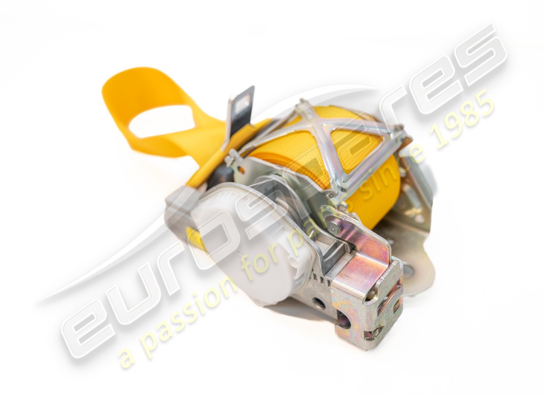 NUOVA CINTURA DI SICUREZZA A TRE PUNTI FERRARI SX. NUMERO PARTE 84466361 (4) nuova cintura di sicurezza a tre punti ferrari sx. numero parte 84466361 (4)