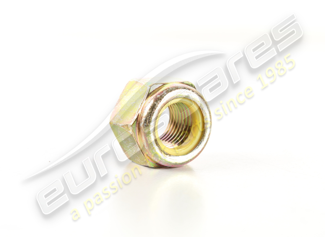nuovo maserati dado e nylon stop m12 x 1,25. numero parte 15503811 (1)